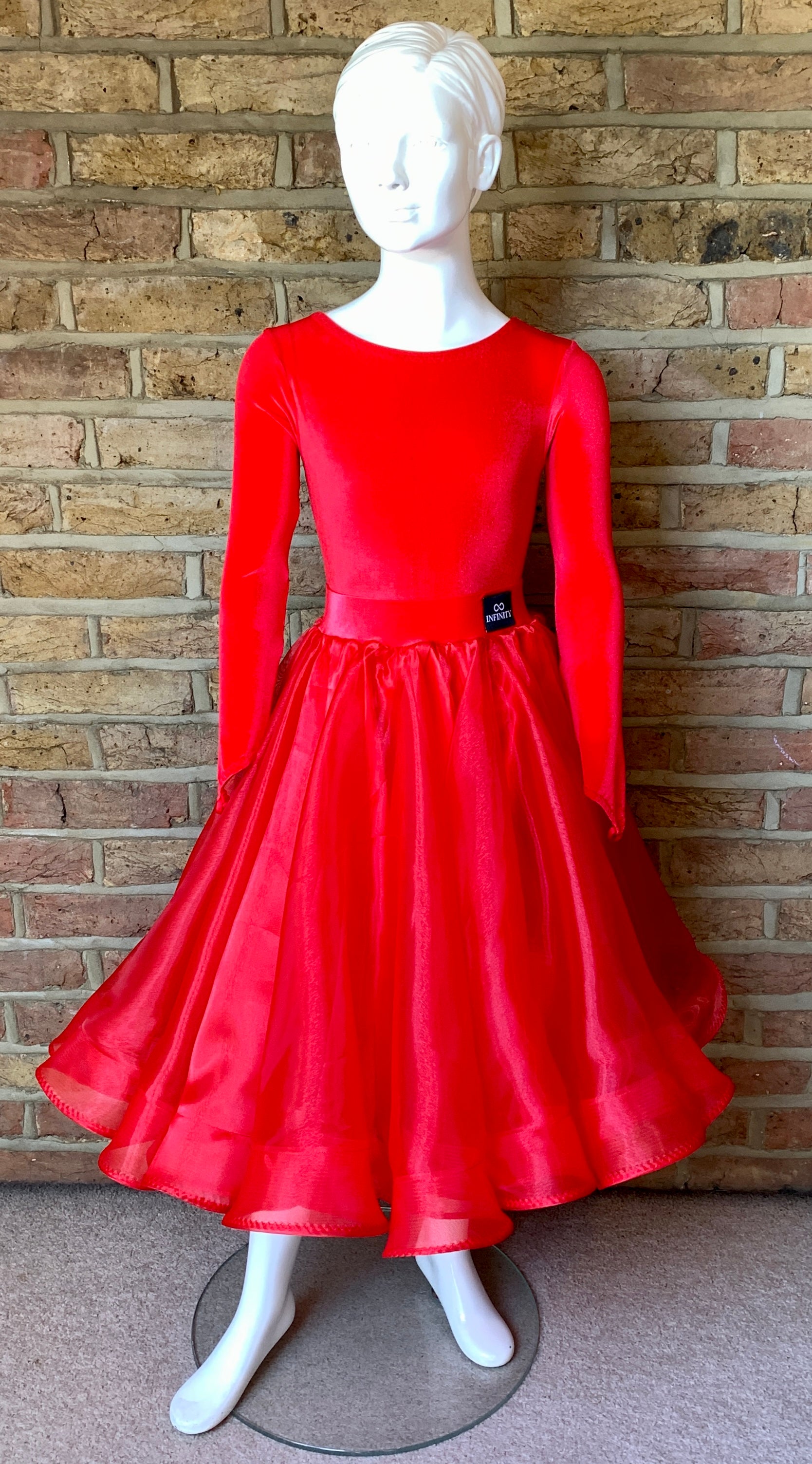Alessandra Two Piece Ballroom Set