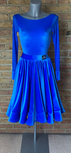 Alessandra Two Piece Latin Set