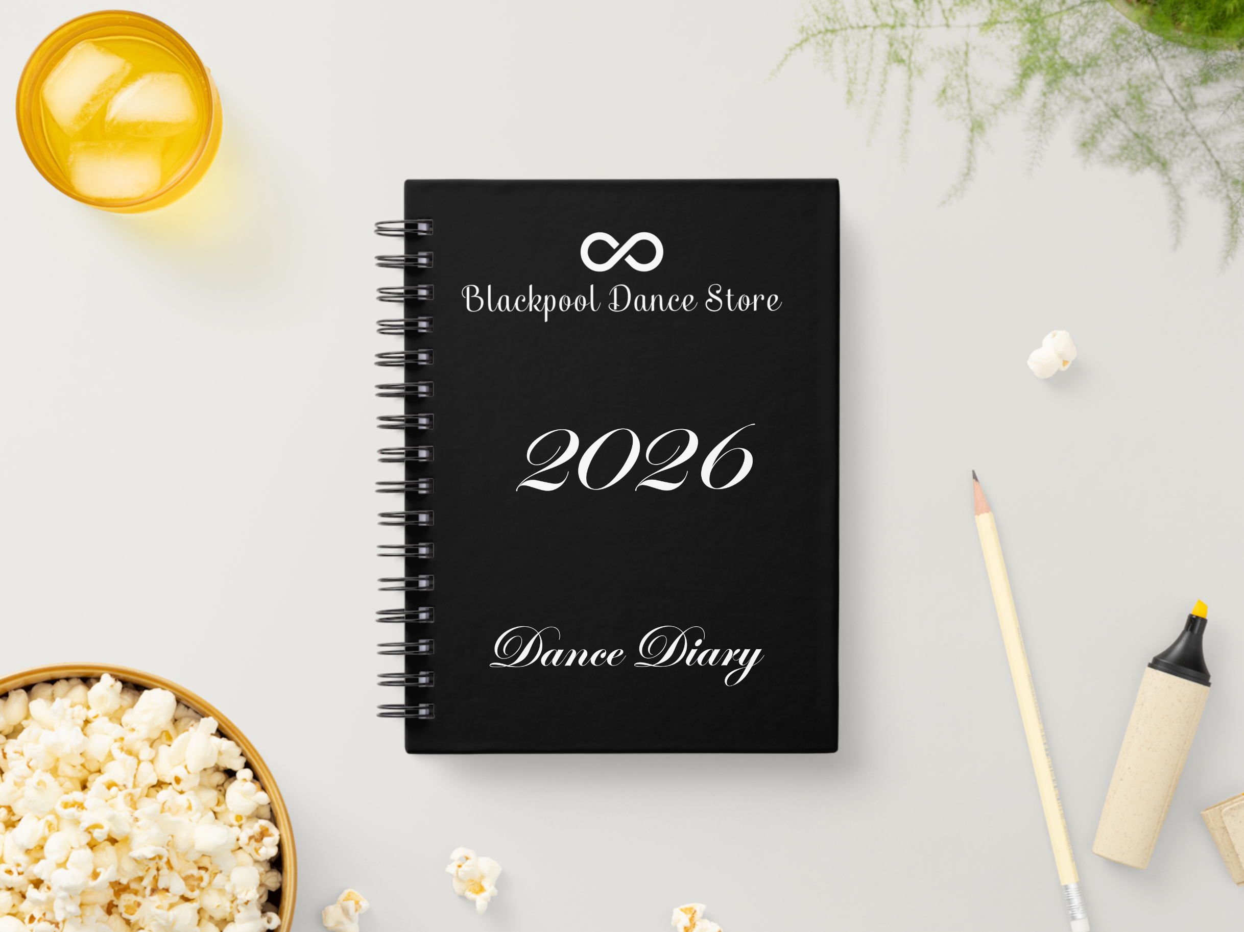 2026 Dance Diary