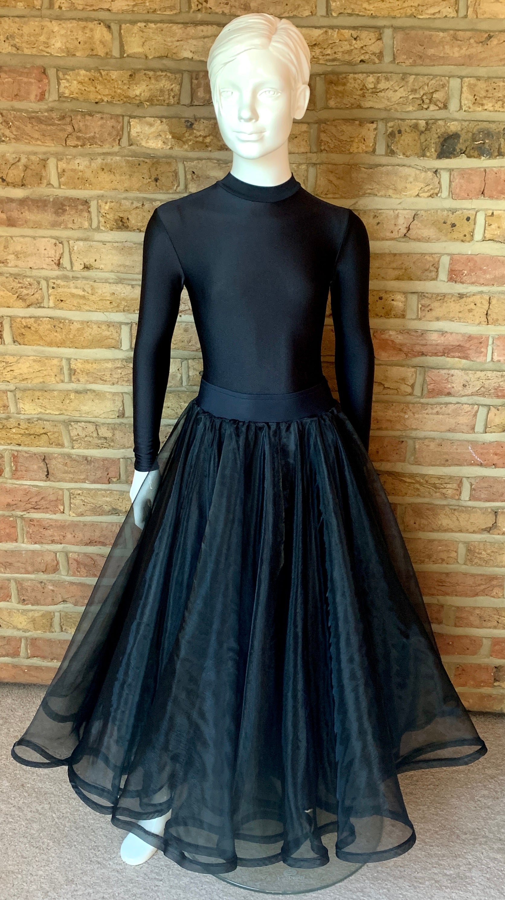 Victoria Two Piece Ballroom Set (Ages 5-6 & 7-8)