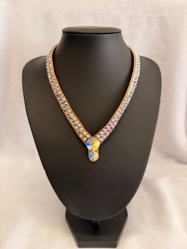 Medium 2 Drop Necklace