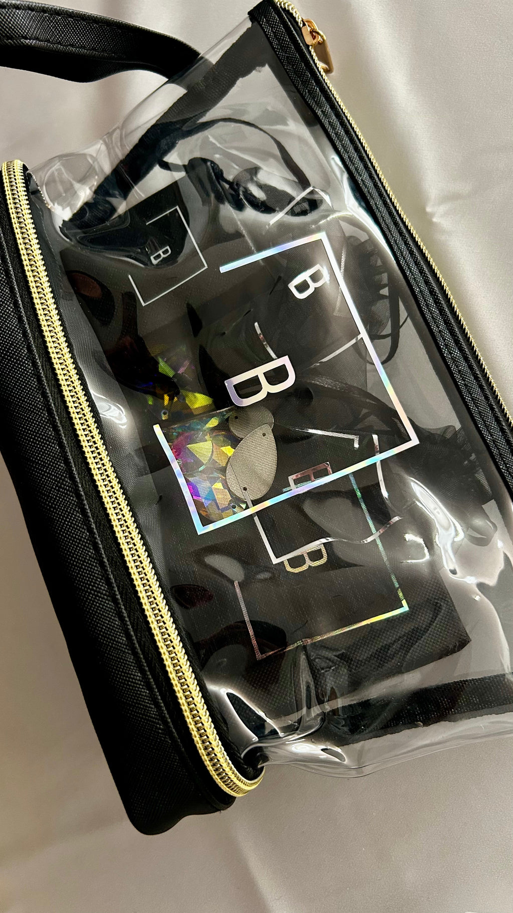 The Blackpool Bling Bag – Complete Performance Stoning Kit