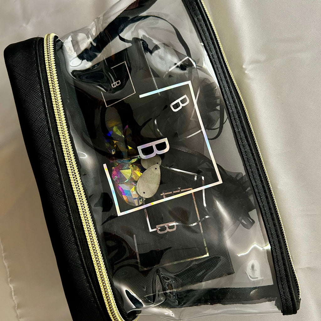 The Blackpool Bling Bag – Complete Performance Stoning Kit