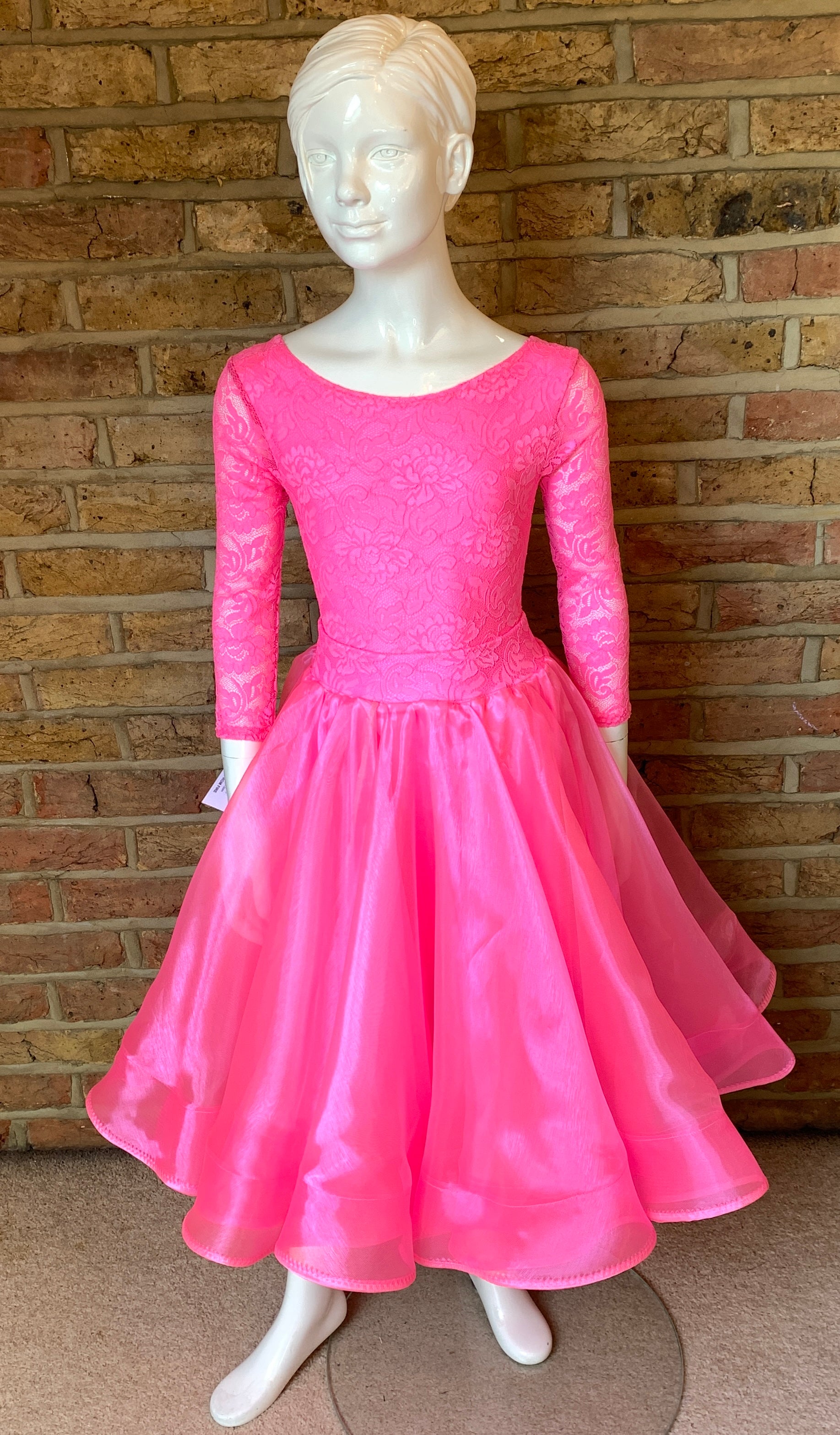 Charlotte Two Piece Ballroom Set