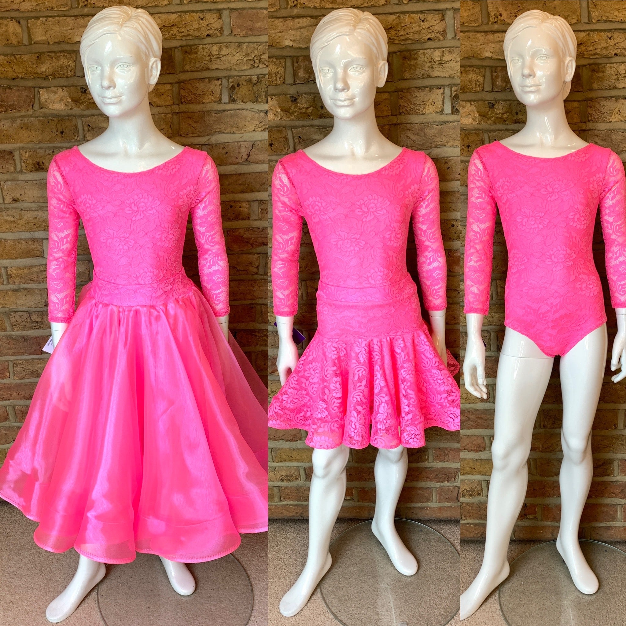 Charlotte Three Piece Set