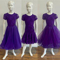 Purple Rain 4 Piece Set (Age 7-10)