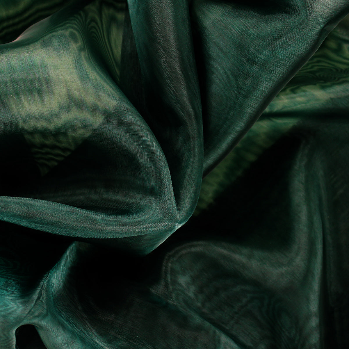 Chrisanne Clover Crystal Organza