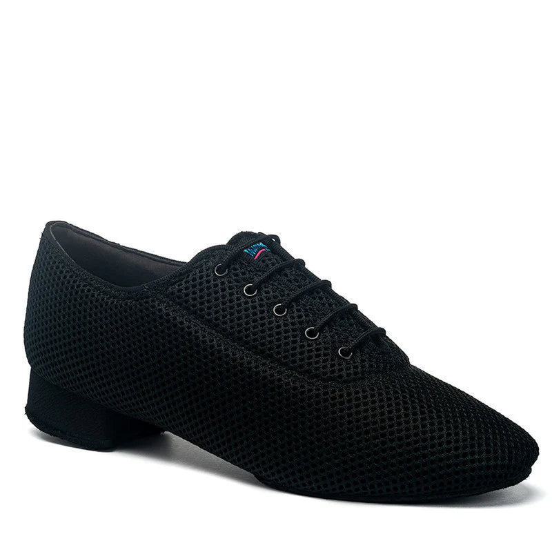 Contra Men's Ballroom Shoes in high-performance breathable AirMesh by Blackpool Dance Store