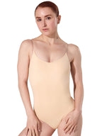Capezio Camisole Leotard with BraTek® Support