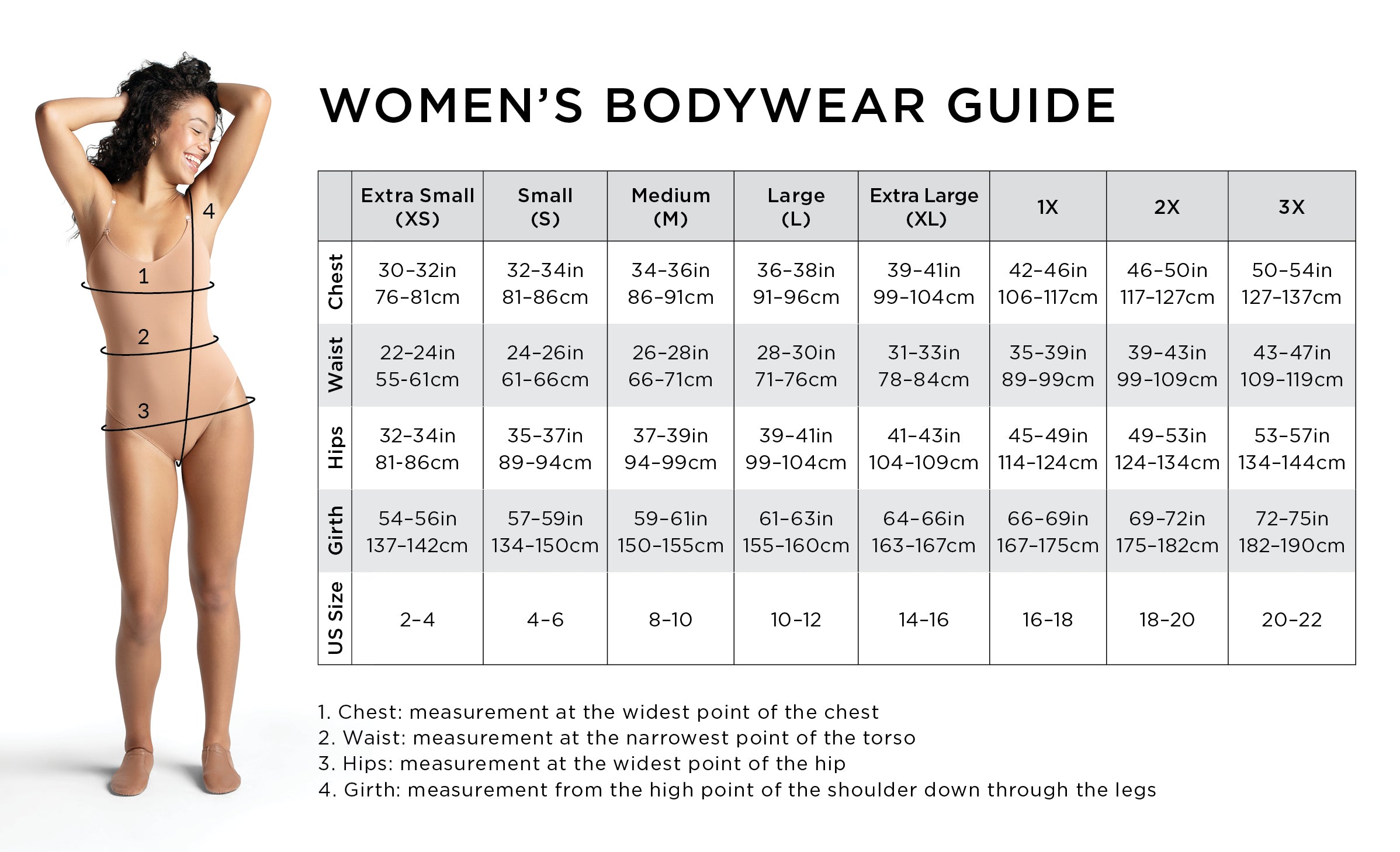 Capezio Camisole Leotard with BraTek® Support