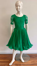 Ballroom Two Piece - Paloma (Emerald)