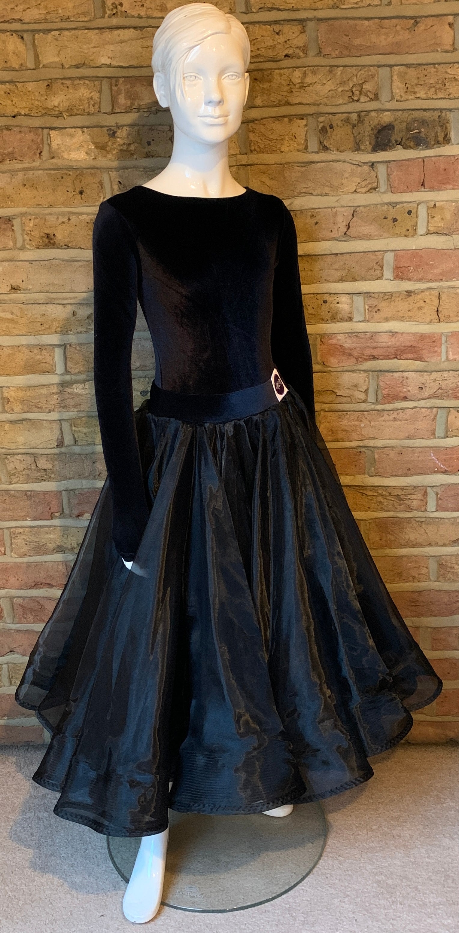Alessandra Two Piece Ballroom Set