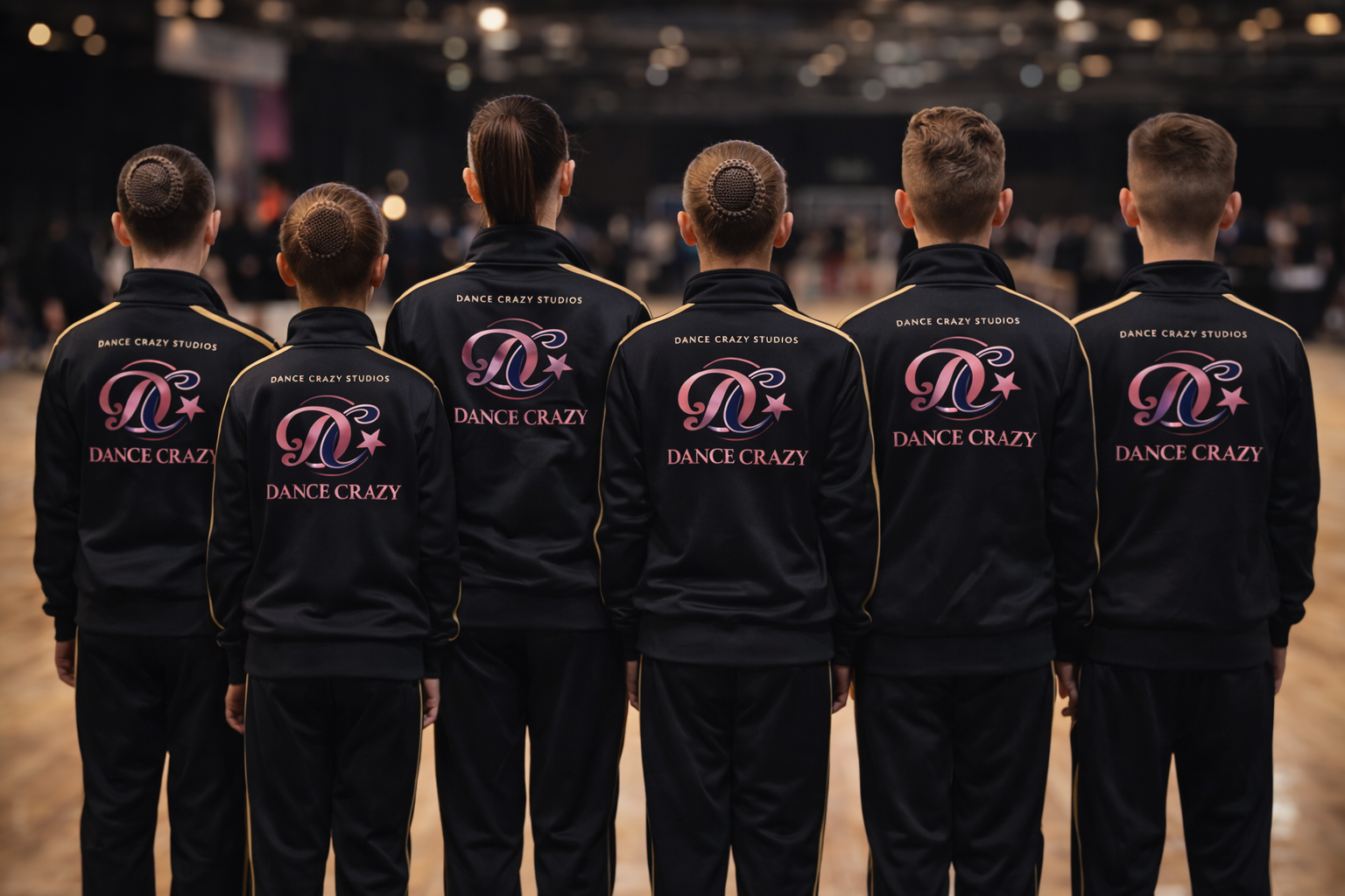 Dance Crazy Tracksuit