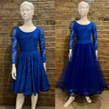 Juvenile Ballroom & Latin Three Piece Set – Stretch Lace (Made to Order)