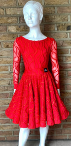 Charlotte Latin Two Piece Set | DSI Colours