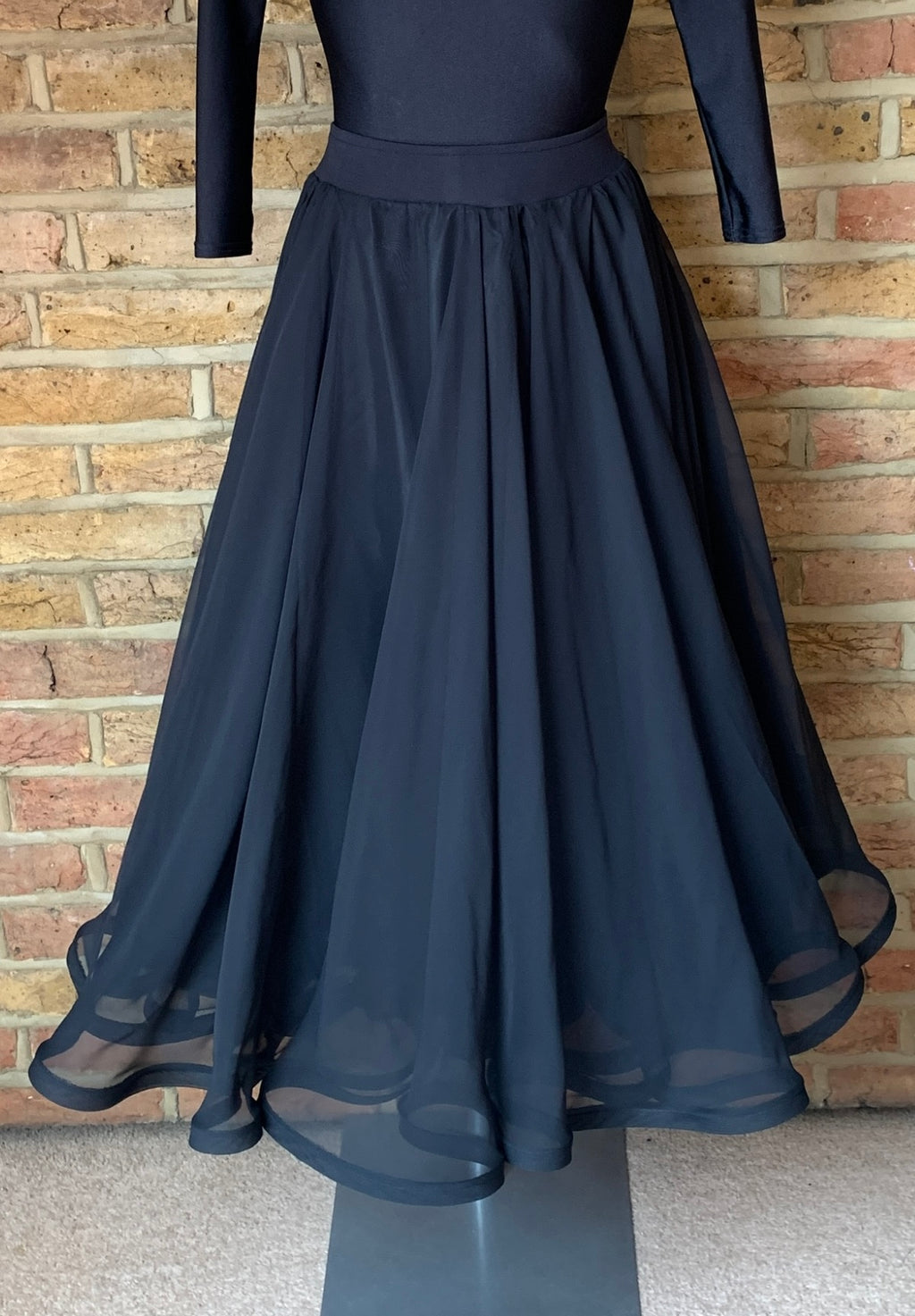 Classical Sequence Skirt