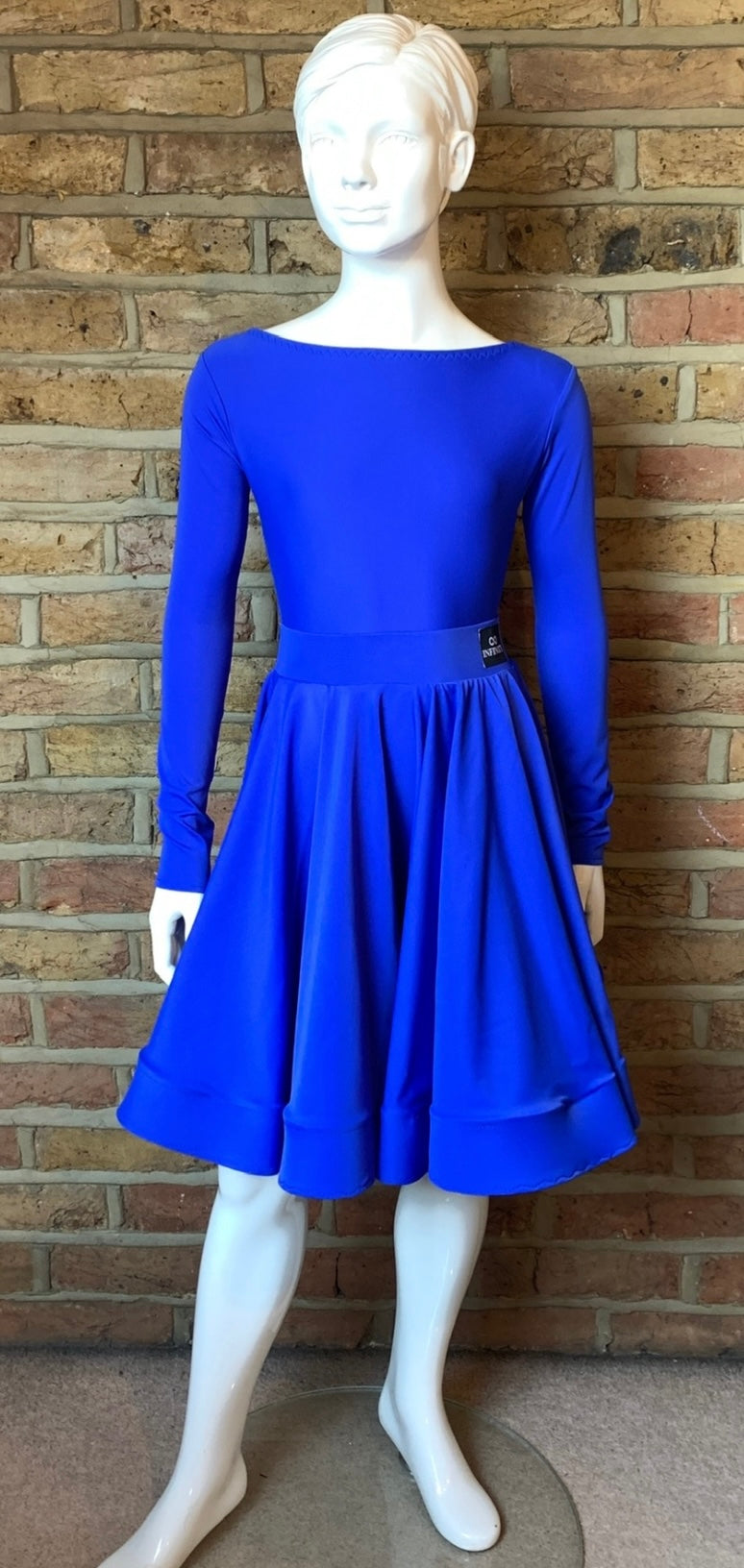 "Essentials" Lycra Leotard