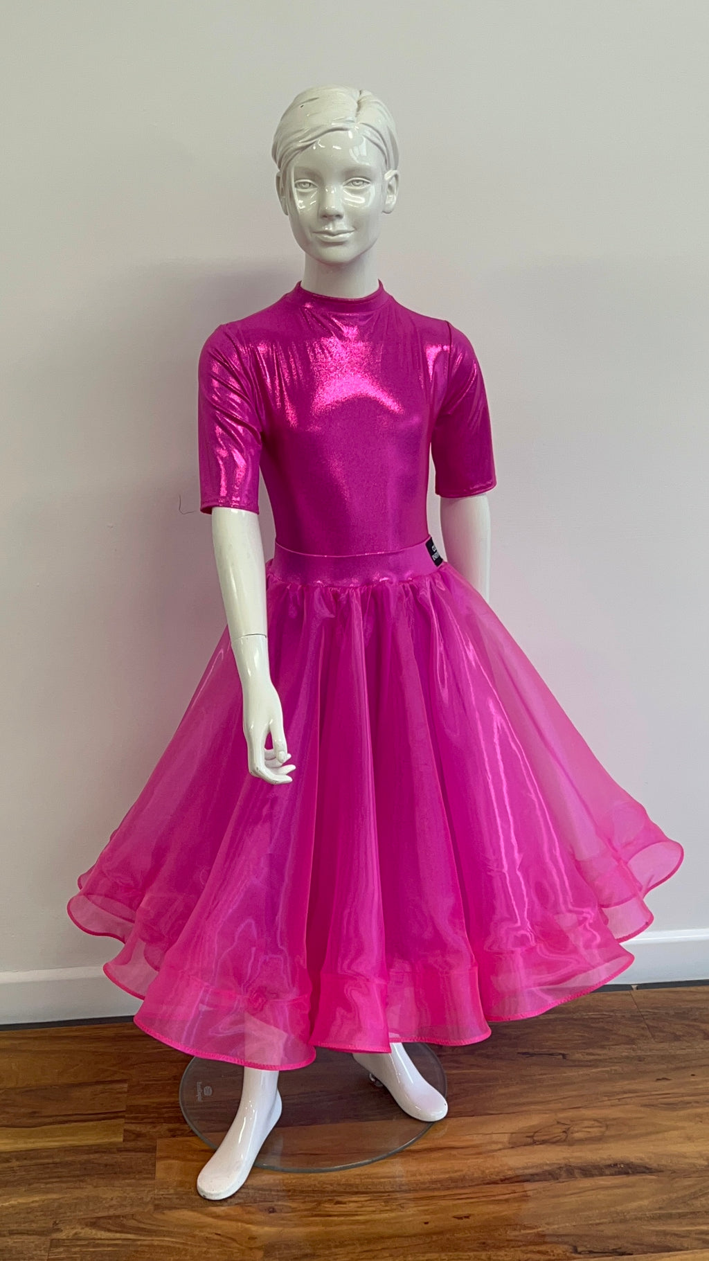 Shine Ballroom Two Piece Set