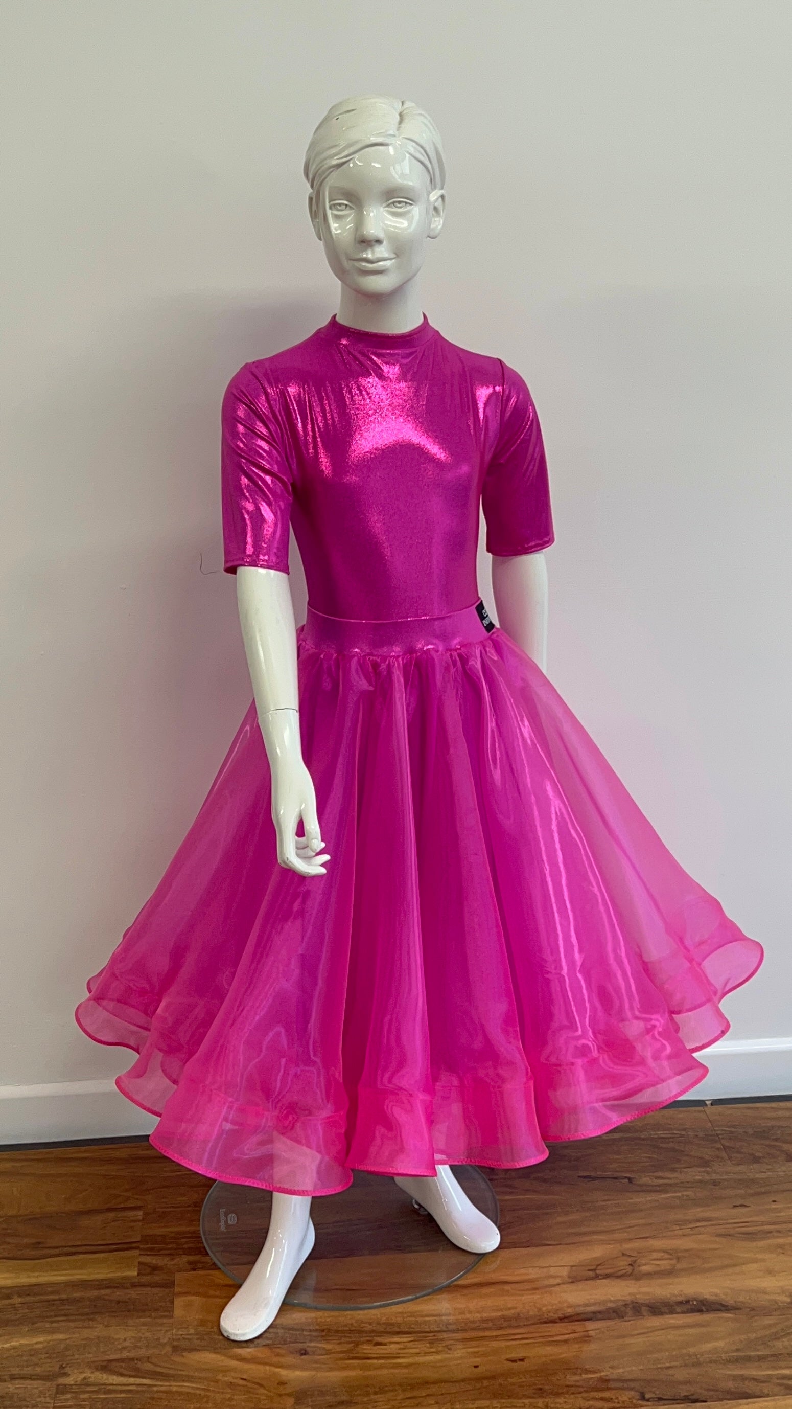 Shine Ballroom Two Piece Set