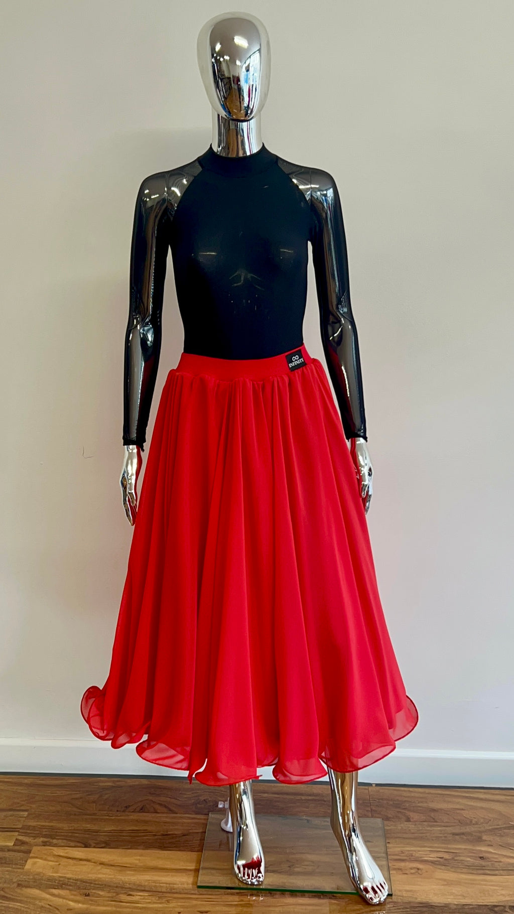 Ladies Classical Sequence Skirt – Made to Order