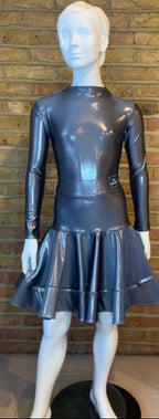 Shine Latin Two Piece Set