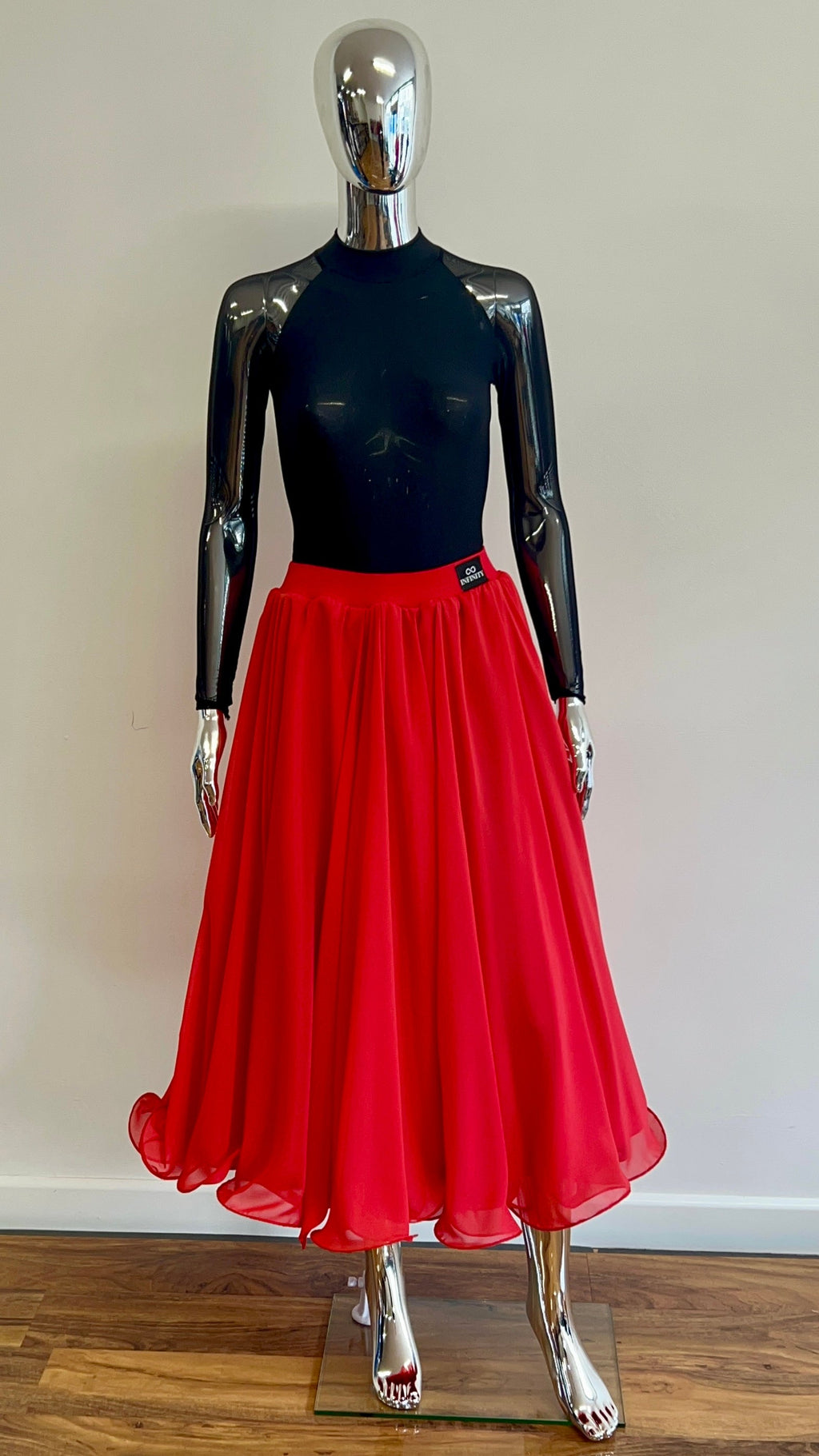 Classical Sequence Skirt
