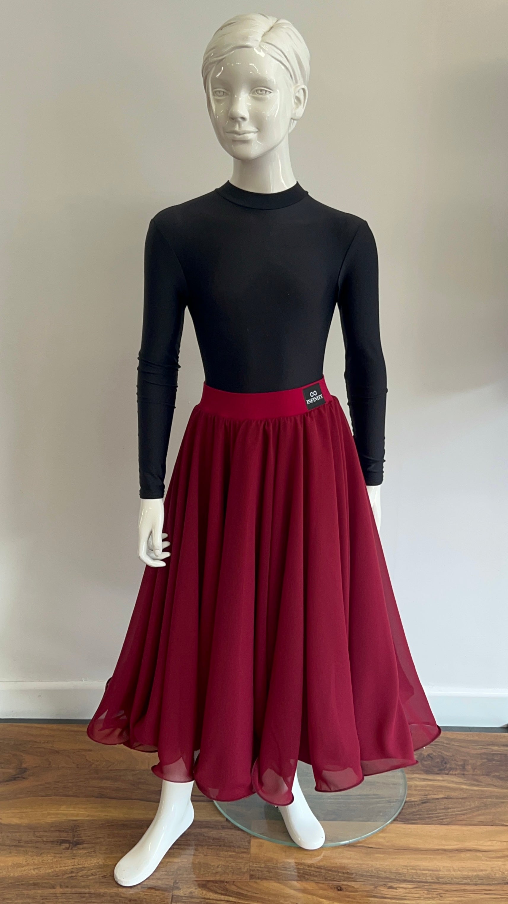 Classical Sequence Skirt