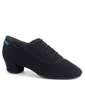 Heather Split-Sole AirMesh ladies teaching and practice dance shoe — International Dance Shoes at Blackpool Dance Store