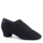 Heather Split-Sole AirMesh ladies teaching and practice dance shoe — International Dance Shoes at Blackpool Dance Store