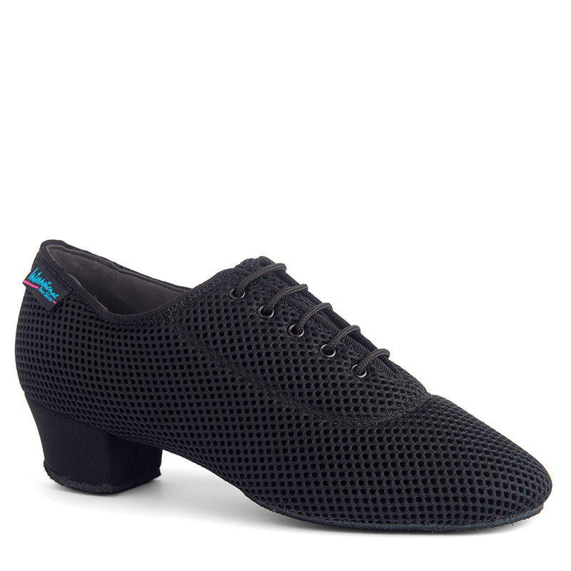 Heather Split-Sole AirMesh ladies teaching and practice dance shoe — International Dance Shoes at Blackpool Dance Store