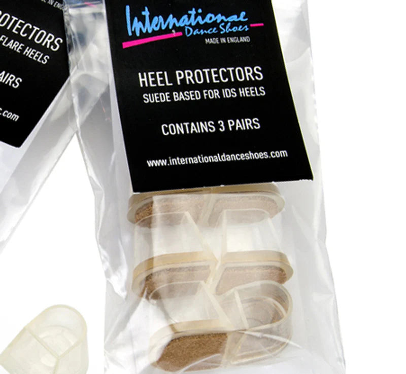 Heel Protector (Suede Tip)
