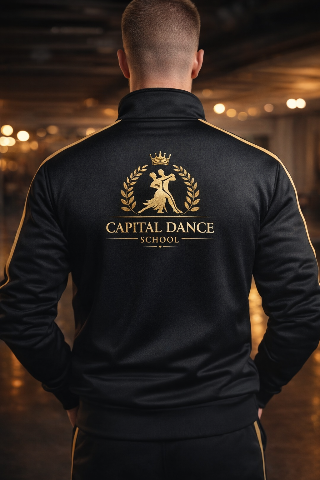 Tracksuit Top