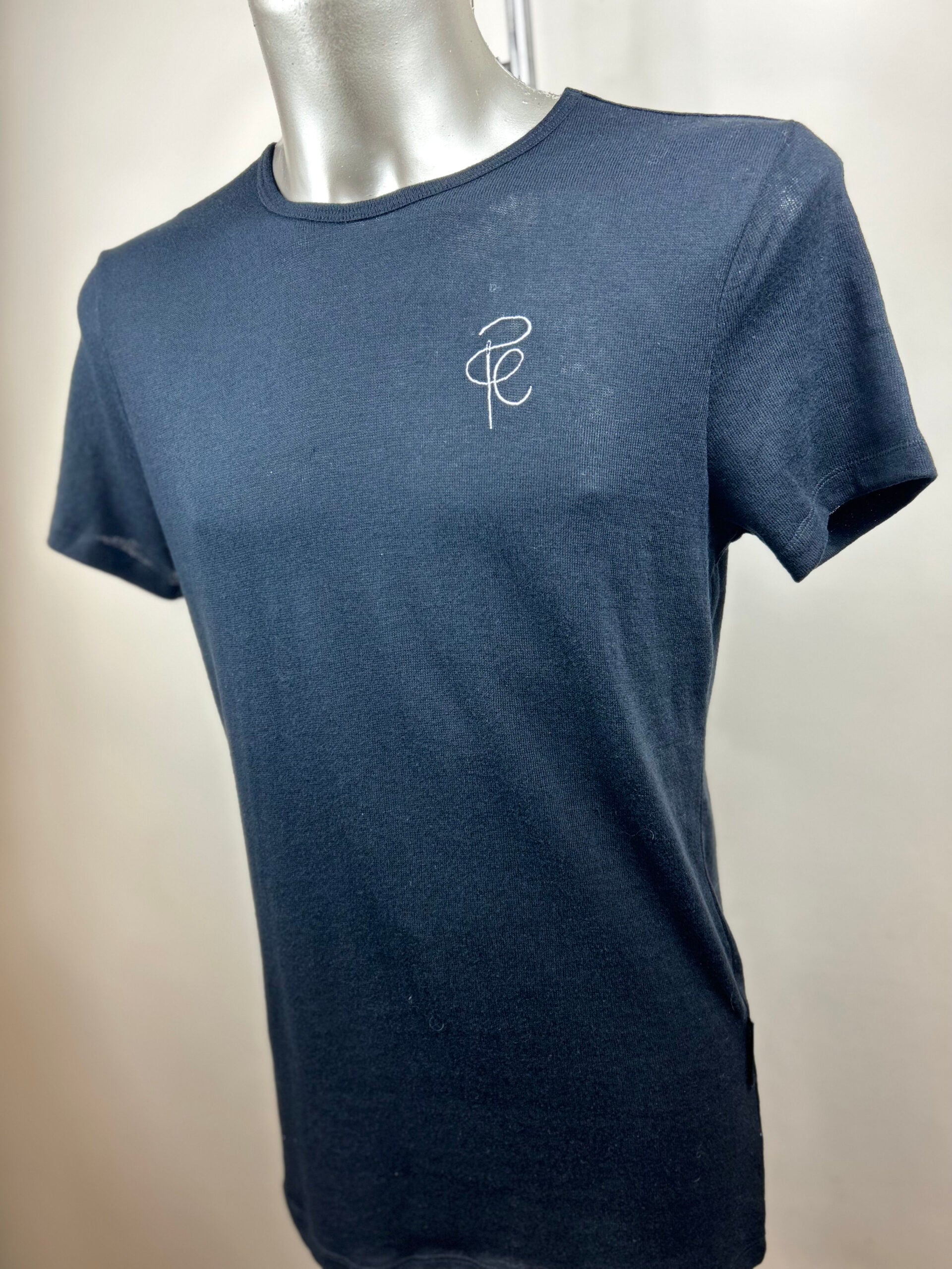 Pure Class - Lycra Loose Fit T-Shirt