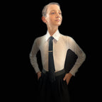 Pure Class - Boys Competitive Shirt