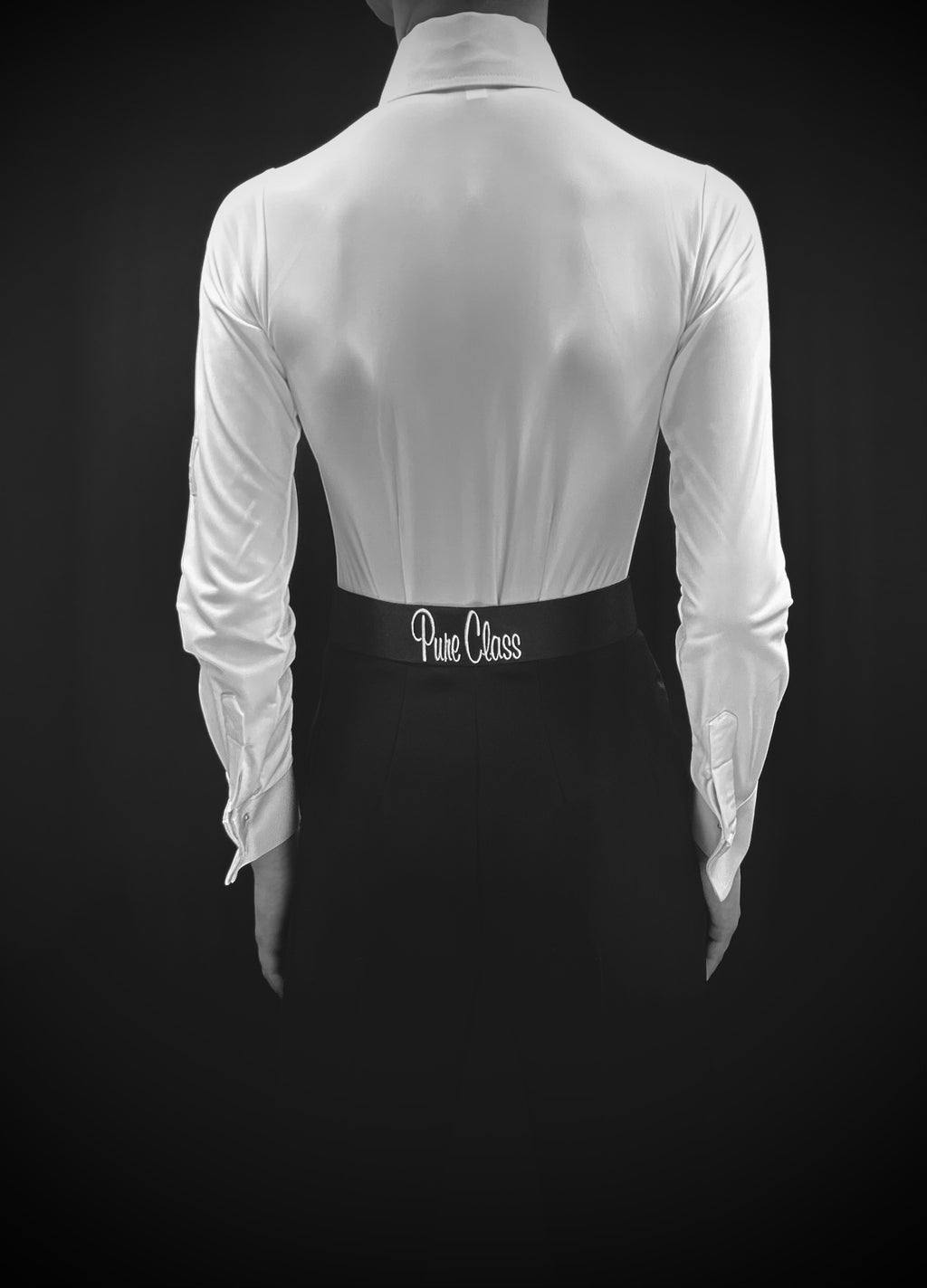 Pure Class - Juvenile Latin Trousers