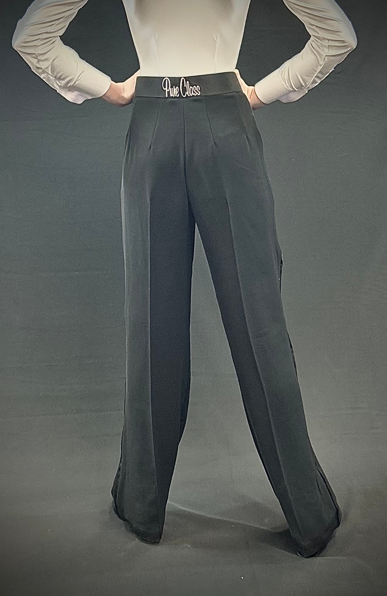 Pure Class - Juvenile Latin Trousers