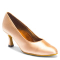 ICS Roundtoe Peach Satin