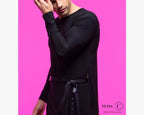 Bryan for Chrisanne Clover Men's Everett Latin Dance Top