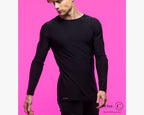 Bryan for Chrisanne Clover Men's Everett Latin Dance Top