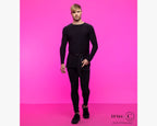 Bryan for Chrisanne Clover Men's Everett Latin Dance Top