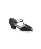 Freed of London | Garnet Wide Fit Open Toe Dance Sandal