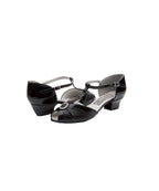 Freed of London | Garnet Wide Fit Open Toe Dance Sandal