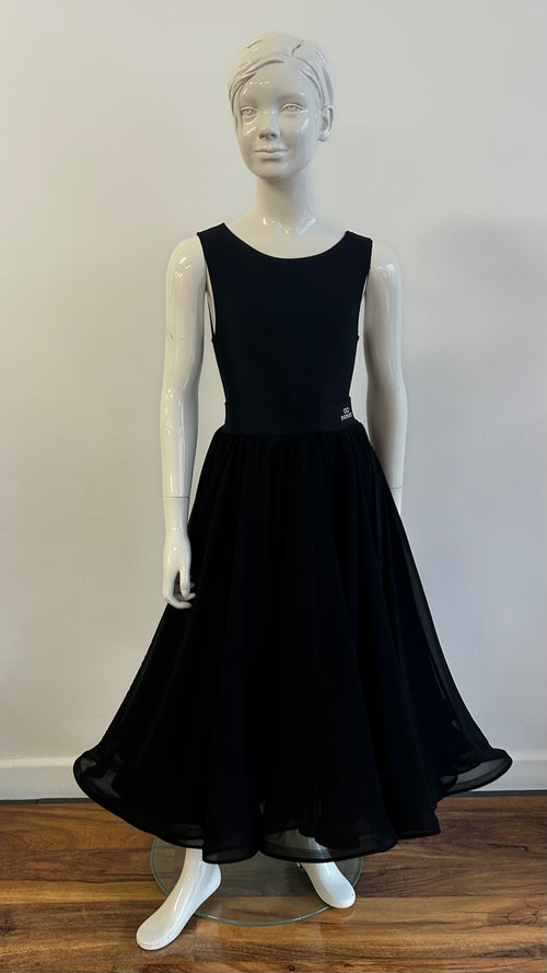 "Essentials" Juvenile Classical Sequence Skirt