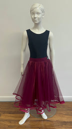 Isabella Ballroom Skirt