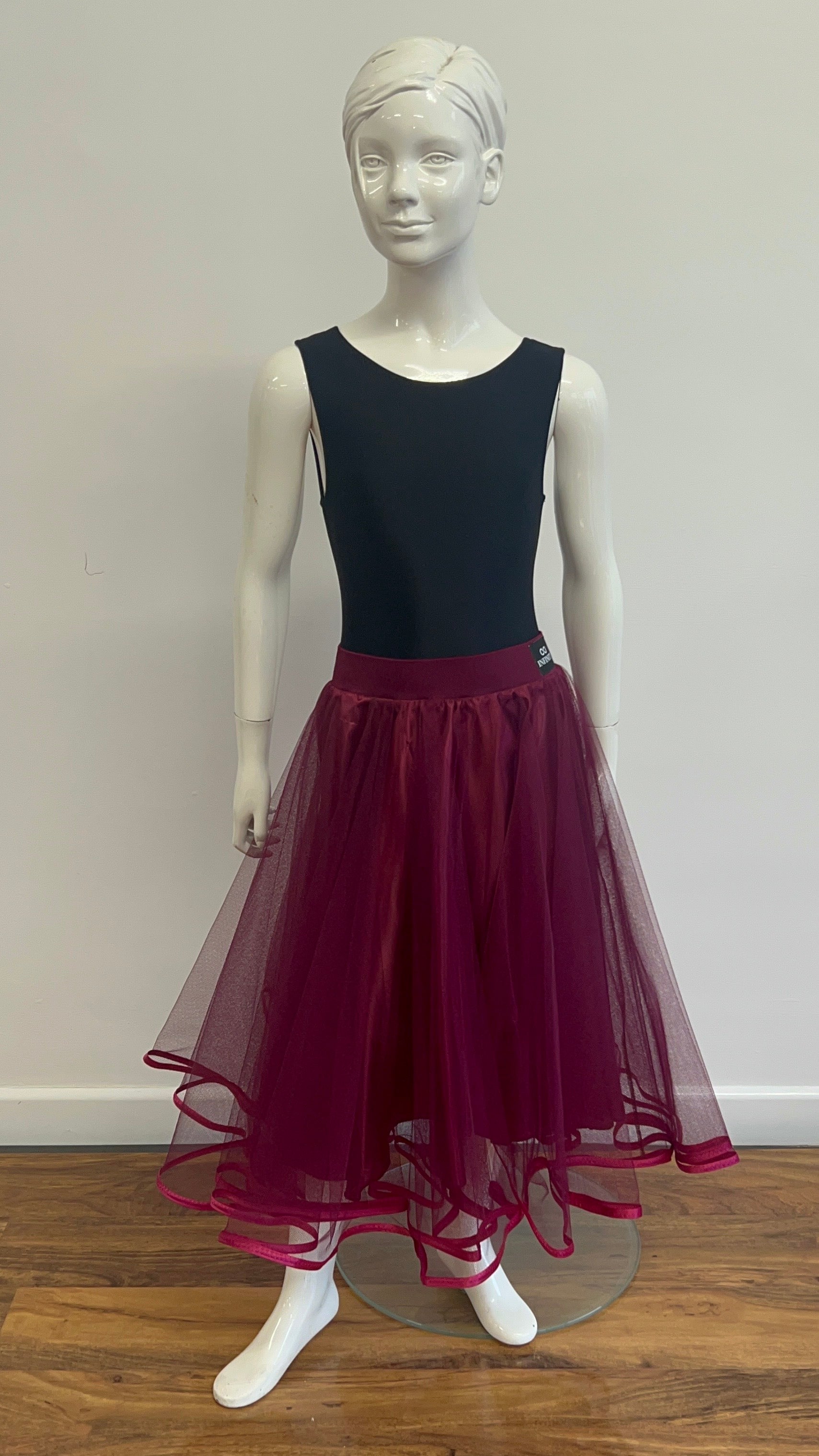 Isabella Ballroom Skirt