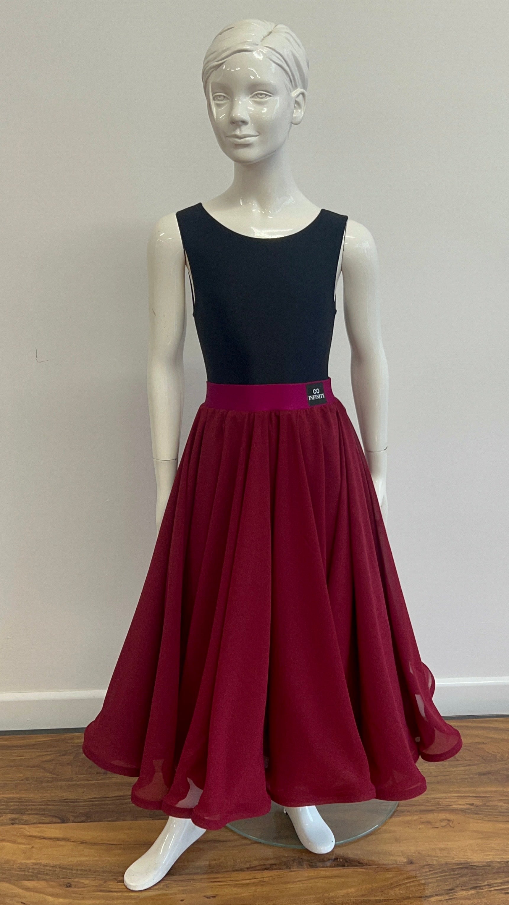 Classical Sequence Skirt
