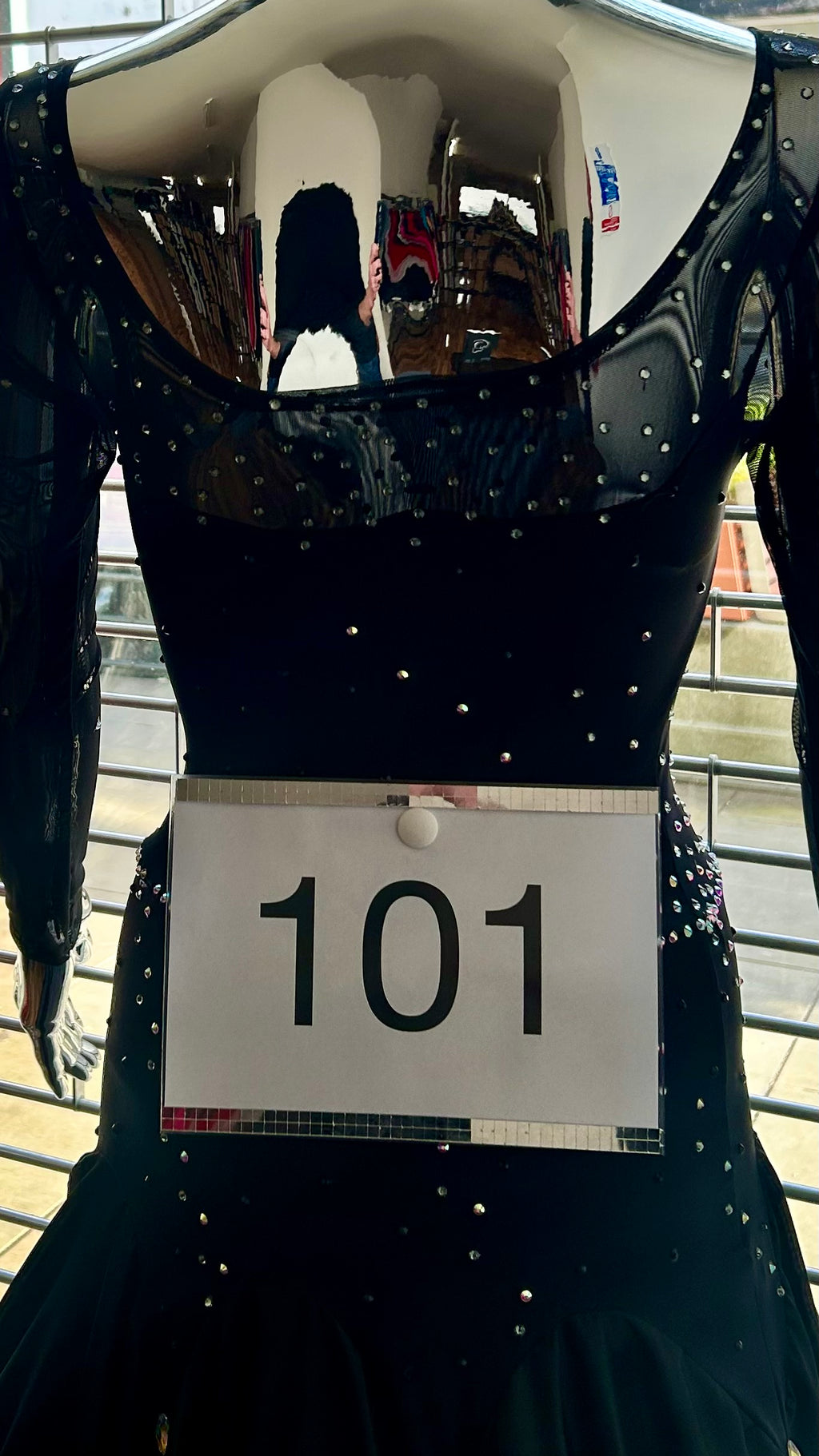 Number Holder