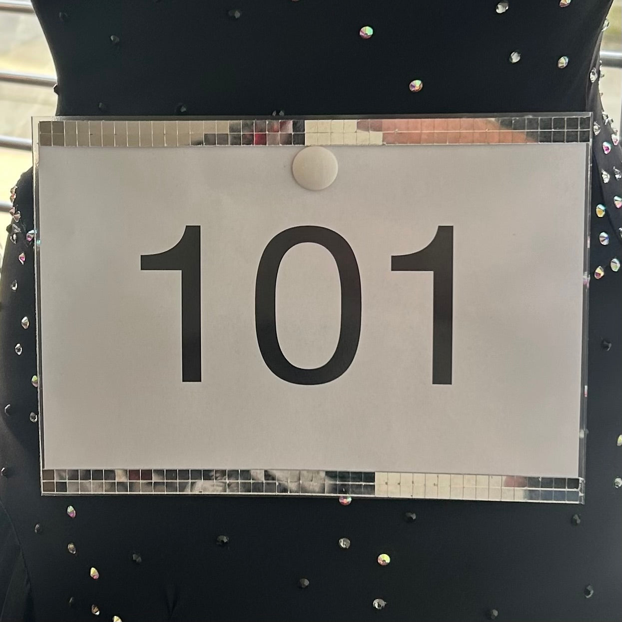 Number Holder