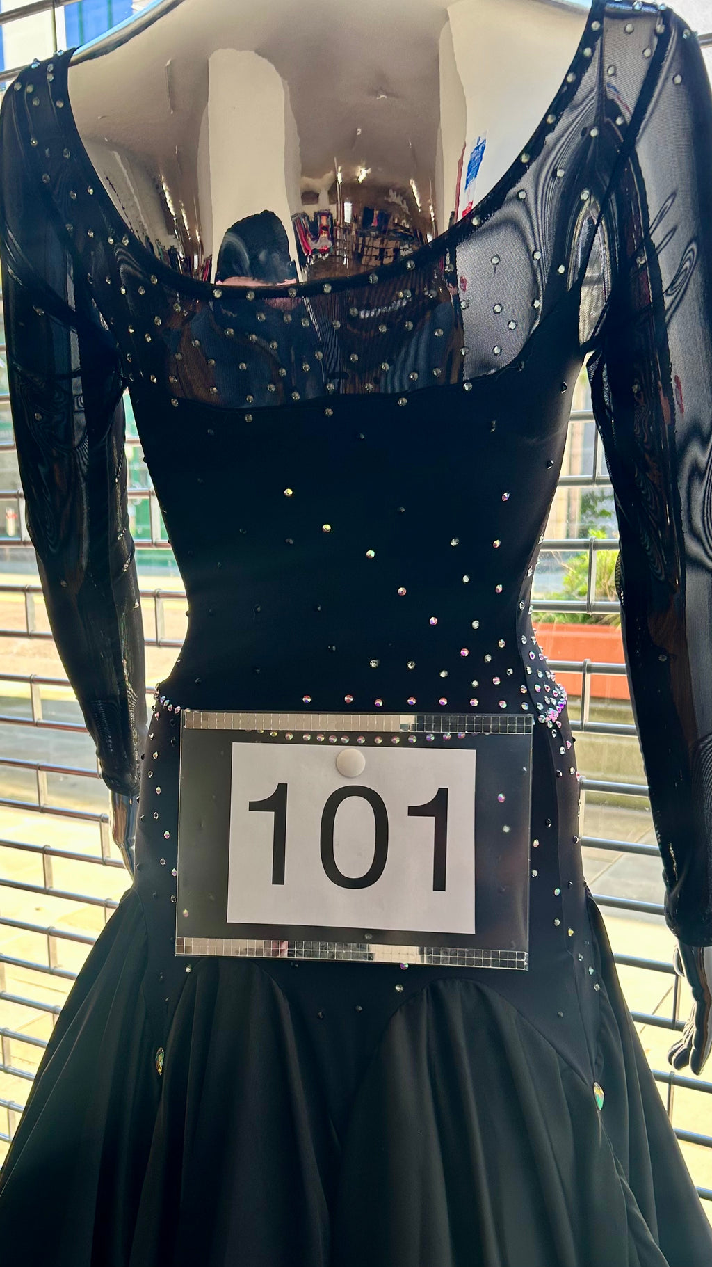 Number Holder