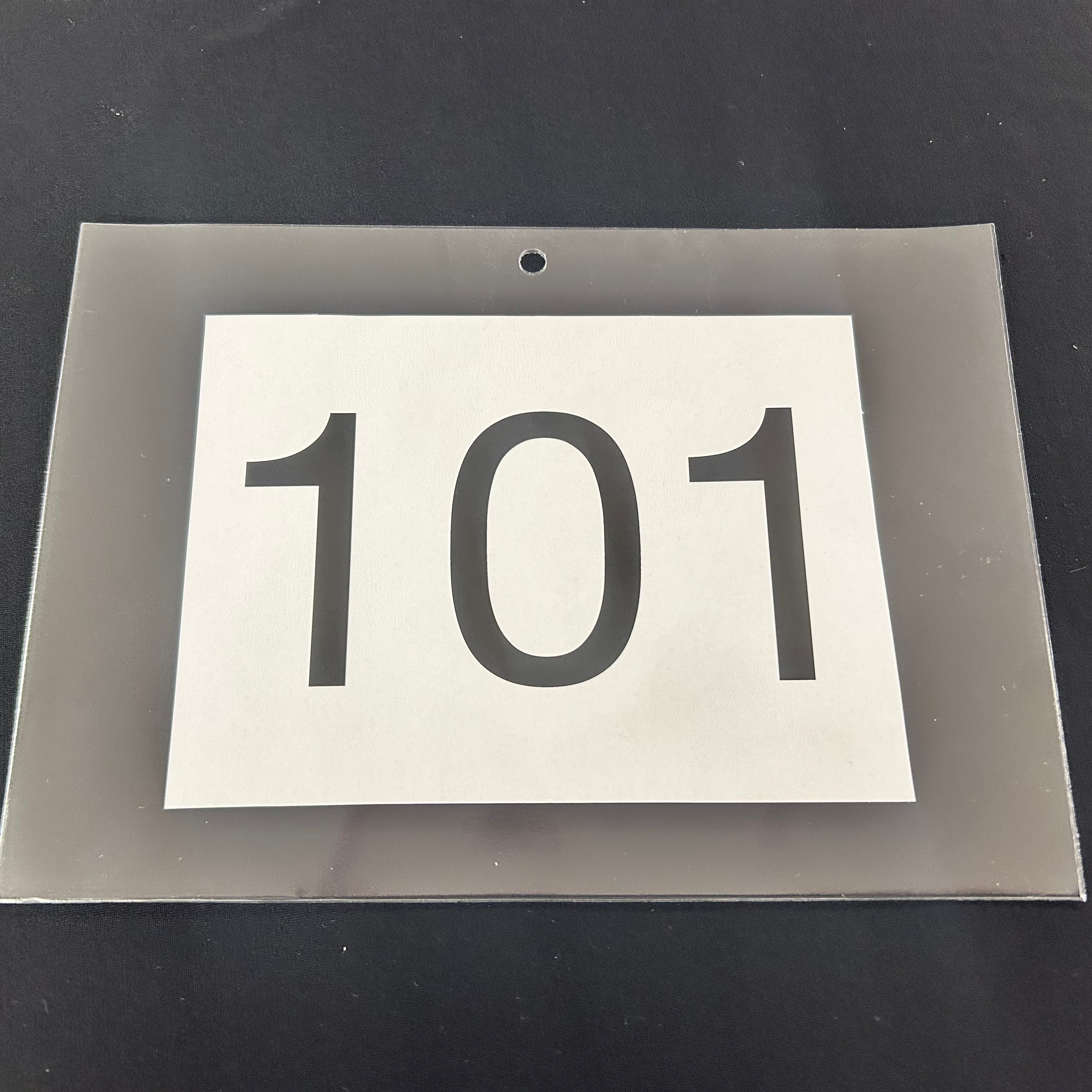 Number Holder
